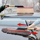 🔥Last Day Promotion 50% OFF -🚗Car Duster With Extendable Telescoping Handle