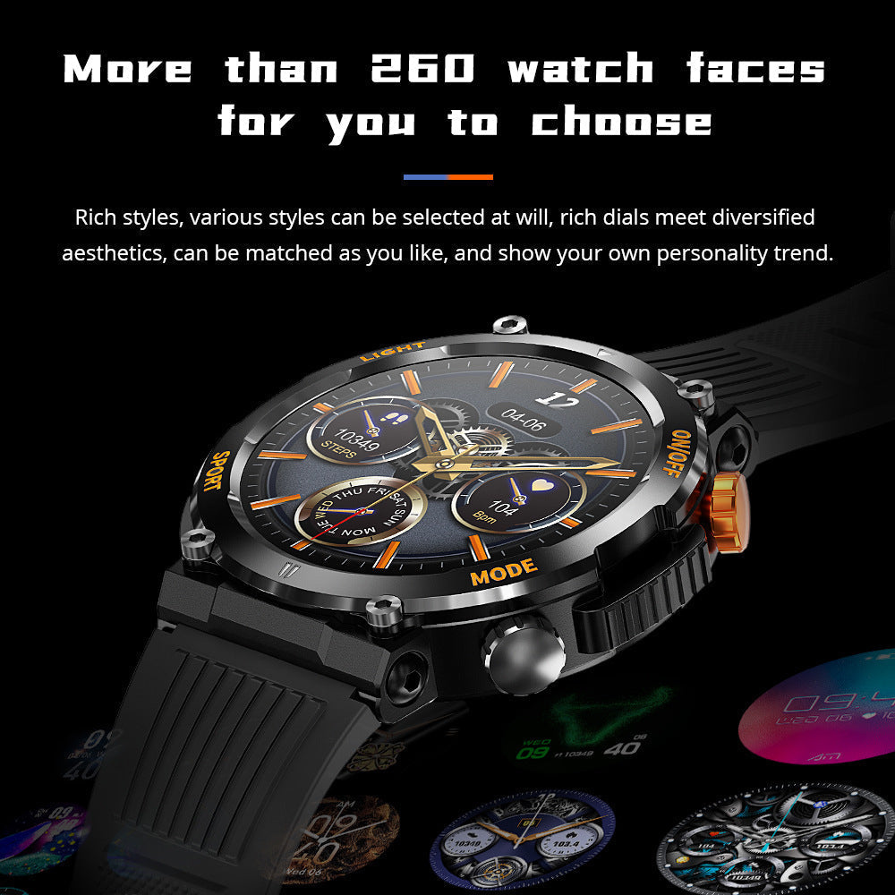 ⌚🔥Waterproof sports and outdoor watch🔥⌚