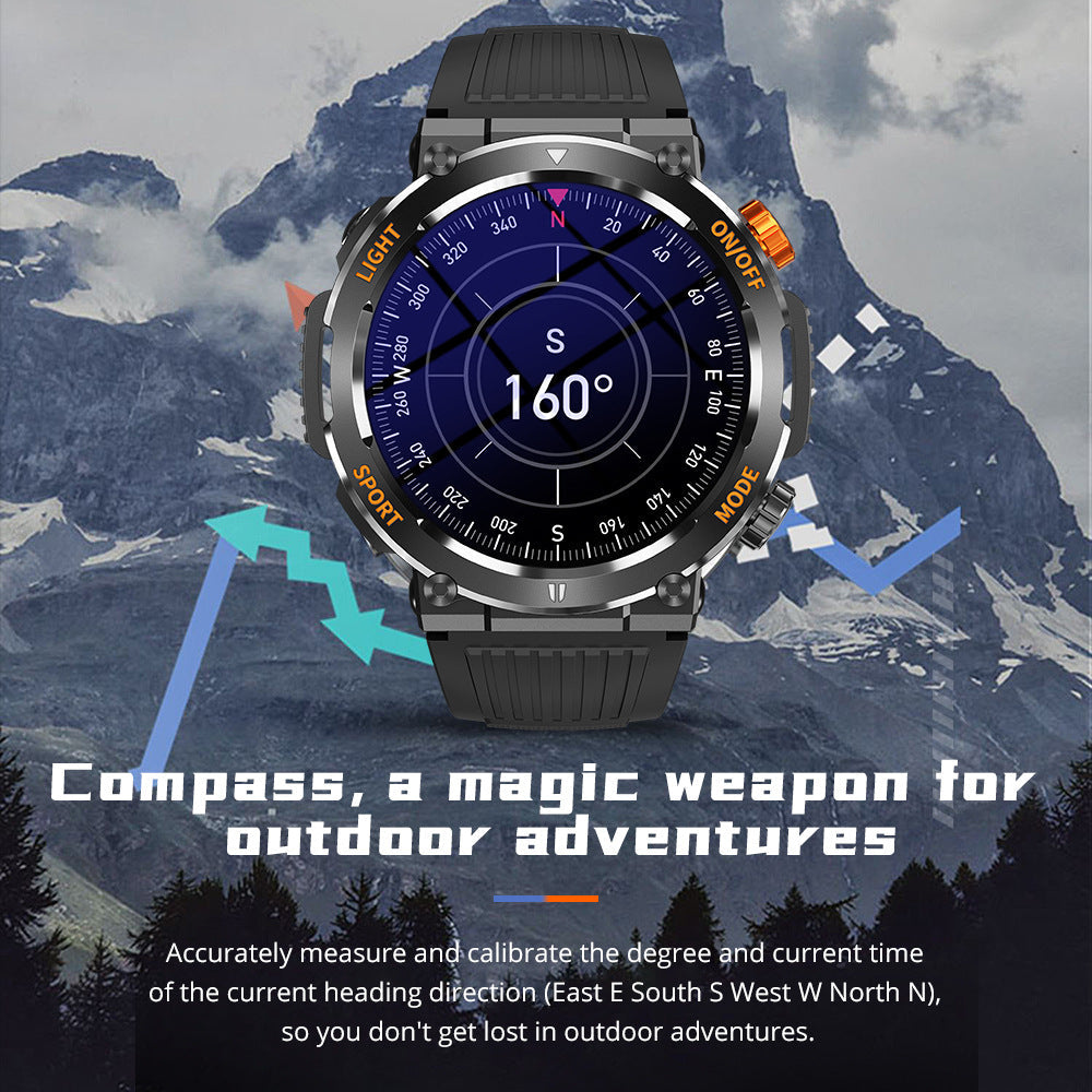 ⌚🔥Waterproof sports and outdoor watch🔥⌚