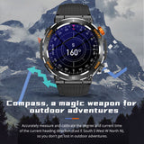 ⌚🔥Waterproof sports and outdoor watch🔥⌚