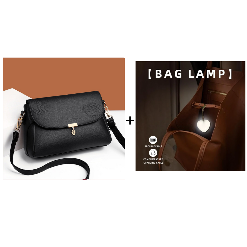 ✨New Arrival✨Fashion Multi-Layer Women's Leather Bag