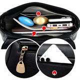 ✨New Arrival✨Fashion Multi-Layer Women's Leather Bag