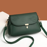 ✨New Arrival✨Fashion Multi-Layer Women's Leather Bag