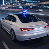 🚗 Car Shark Fin Wind Decorative Light | Year-End Mega Upgrade Launch | LED Ambient Glow & Aerodynamic Styling | Easy-Adhesive Installation for Roof & Exterior 🚀✨