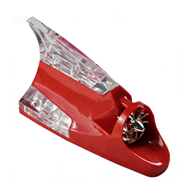 🚗 Car Shark Fin Wind Decorative Light | Year-End Mega Upgrade Launch | LED Ambient Glow & Aerodynamic Styling | Easy-Adhesive Installation for Roof & Exterior 🚀✨