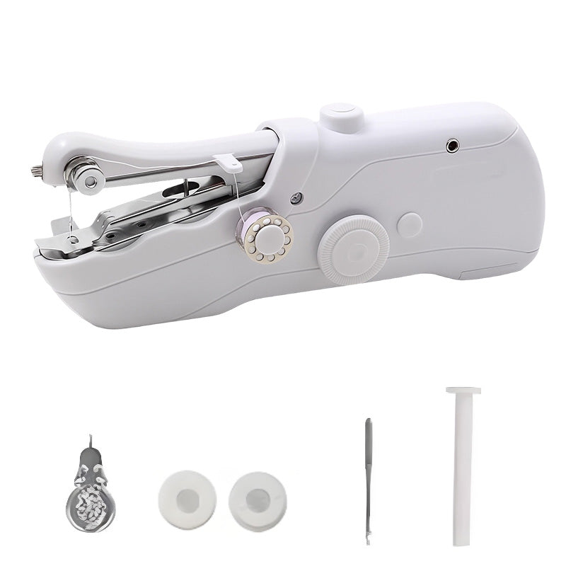🔥2026 New Arrivals: 50% Off for a Limited Time!🔥Quick Sew Mini Electric Sewing Machine