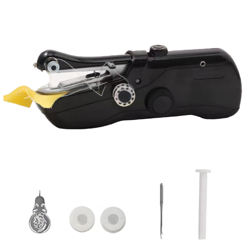 🔥2026 New Arrivals: 50% Off for a Limited Time!🔥Quick Sew Mini Electric Sewing Machine