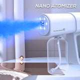 📢📢50% OFF NOW! ⏳ Time-Limited Special! ⌛ Sanitizer Nano Sprayer Gun – 380ml. Cordless & Ultra-Fine Mist for Home. Office & Garden! 🌿🧴