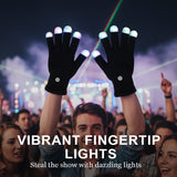 🔥2026 New Arrivals: 50% Off for a Limited Time!🔥LED Light-Up Fingertip Knit Gloves