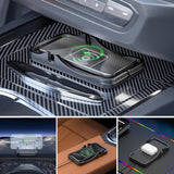 10W Wireless Car Charger Pad