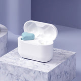 Stylish Heart-Shaped Bluetooth Earbuds