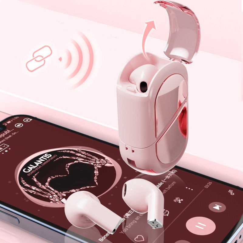 💖50% OFF NOW!🔥Wireless Bluetooth in-Ear Earbuds
